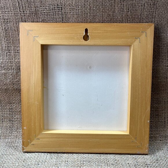 Marjoleim Bastin Trivet Framed Ceramic Tile "Home Is Where The Kindness Is" - Picture 3 of 7